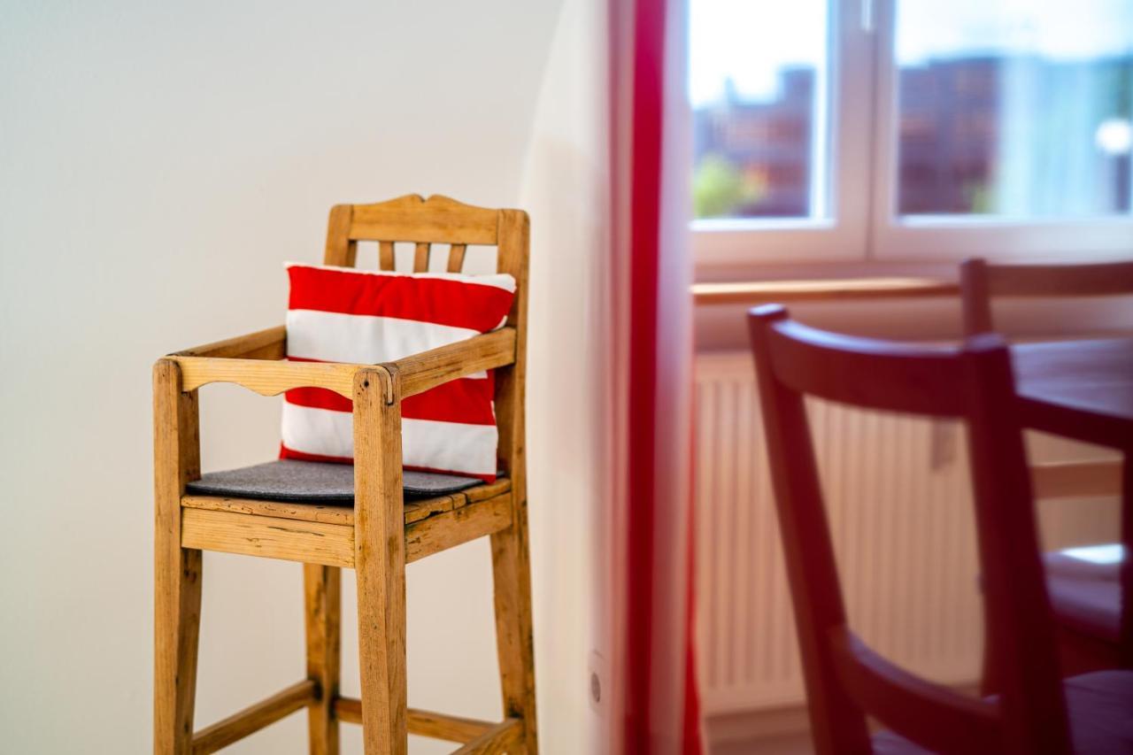 Apartment Ludwigstrasse *