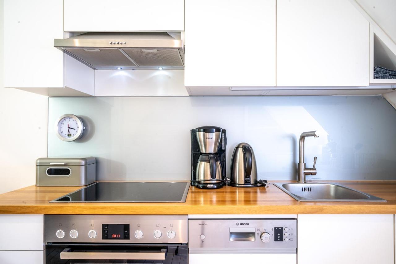 Apartment Ludwigstrasse *