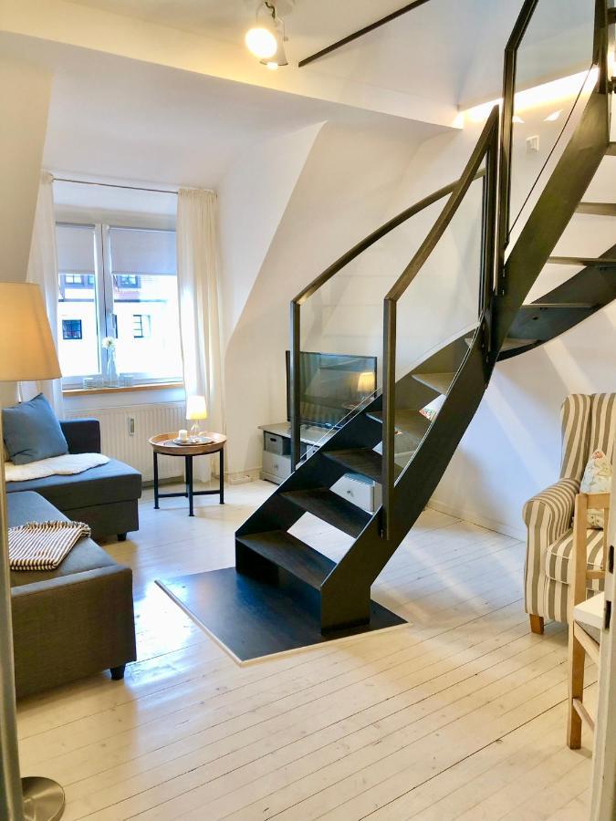Apartment Ludwigstrasse *