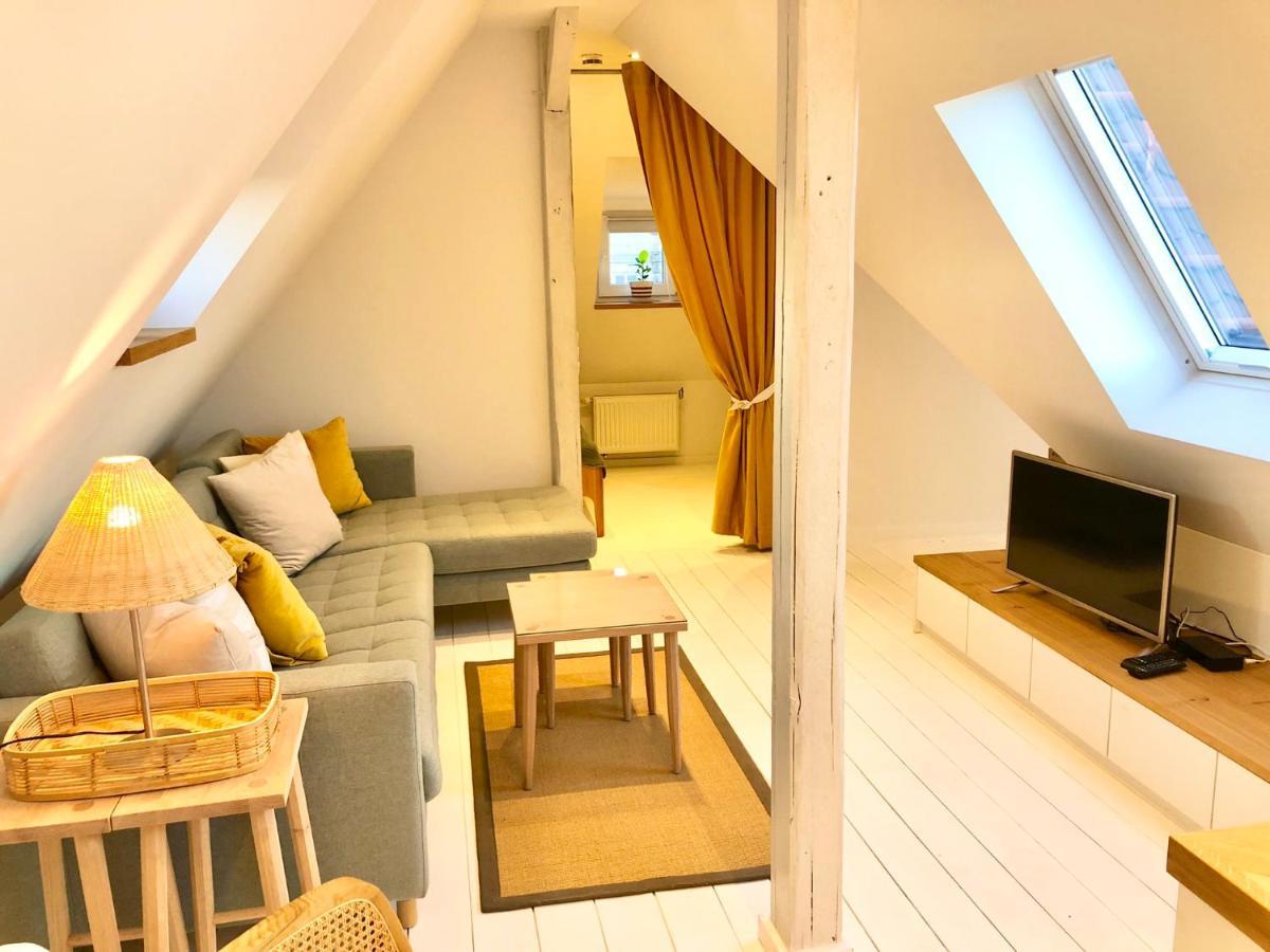 Apartment Ludwigstrasse Nuremberg