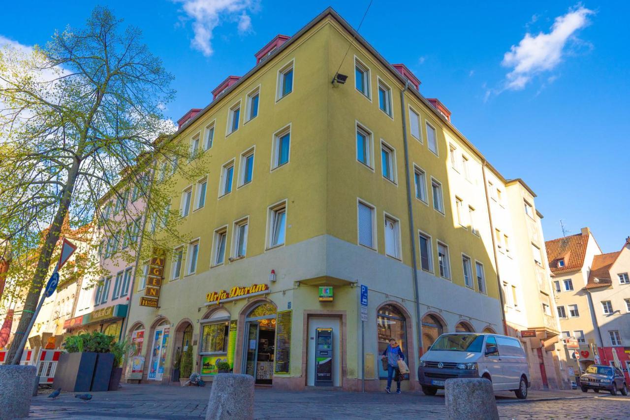 Ludwigstrasse Nürnberg