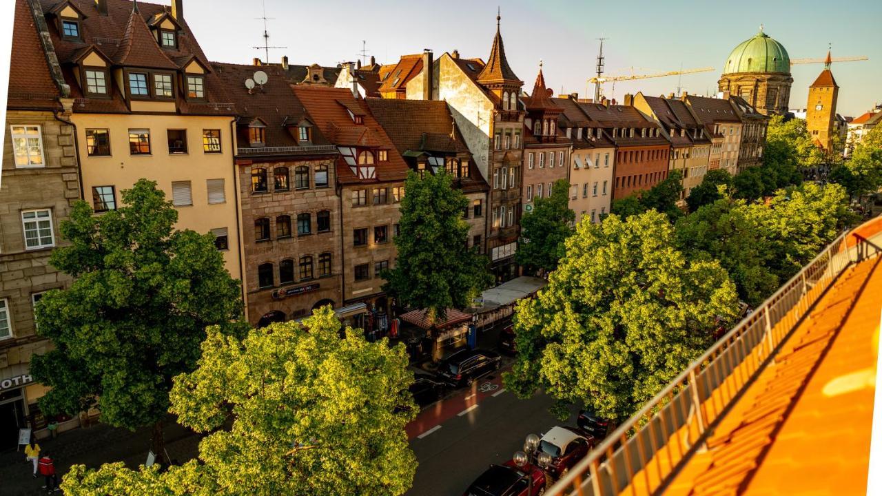 Apartment Ludwigstrasse Nürnberg