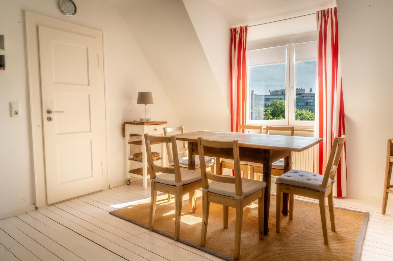 Apartment Ludwigstrasse Nürnberg