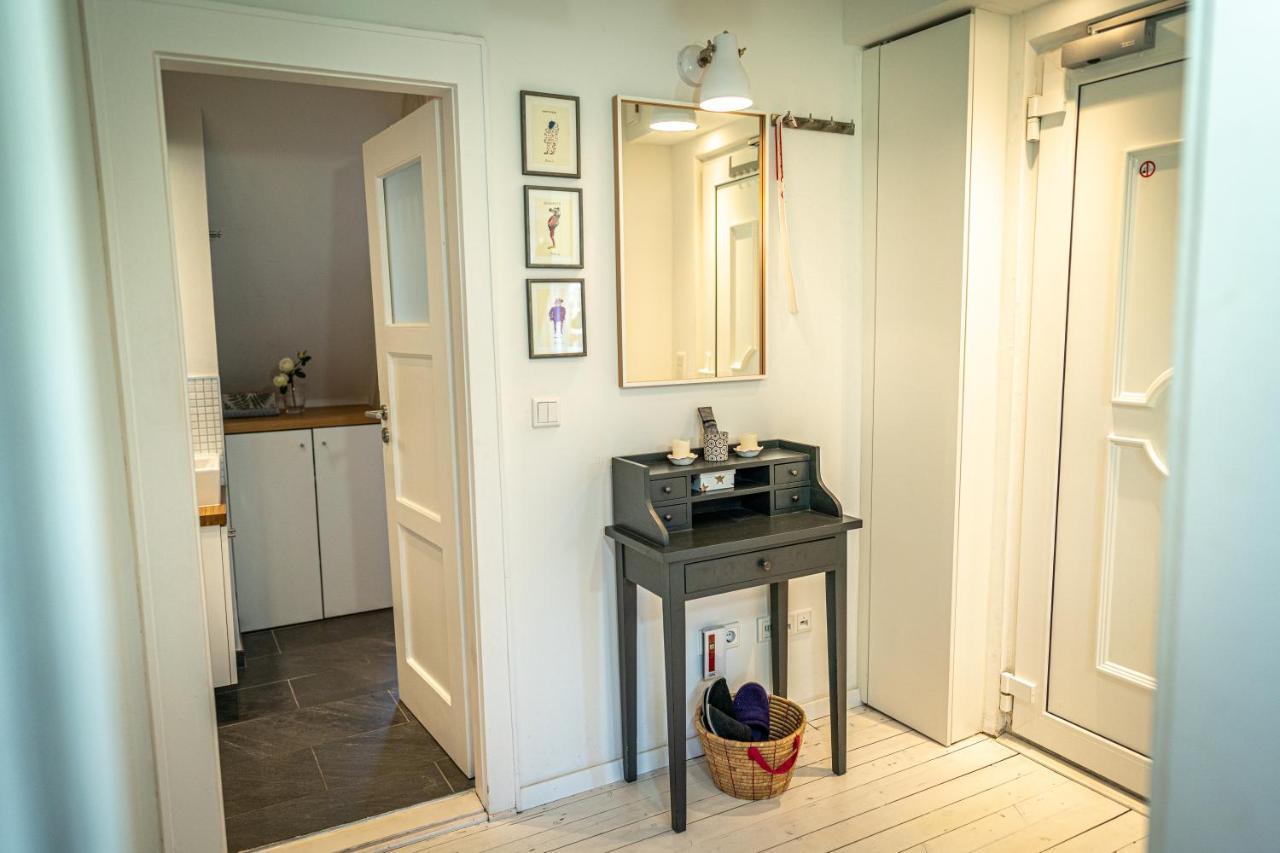 Ludwigstrasse Apartment *