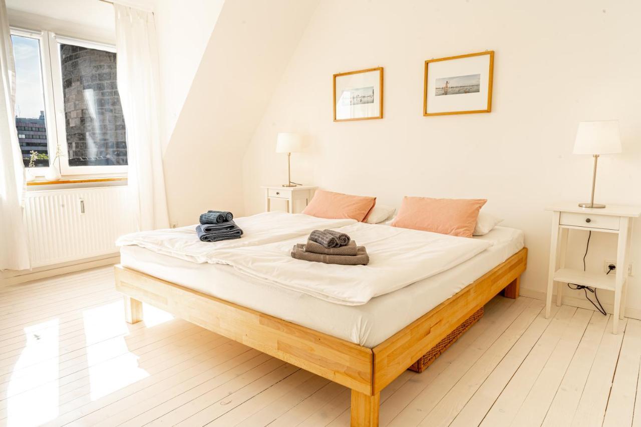 Ludwigstrasse Apartment