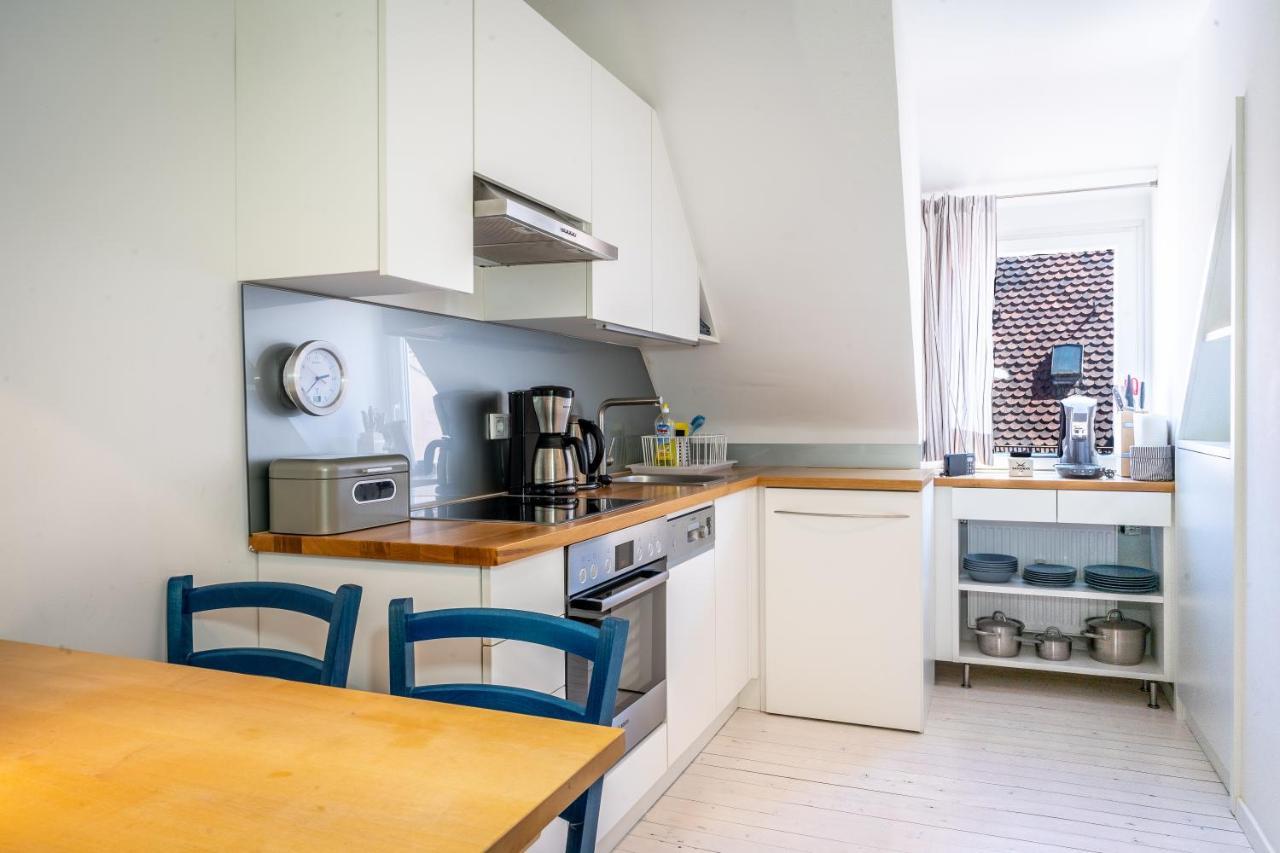 Apartment Ludwigstrasse Nürnberg