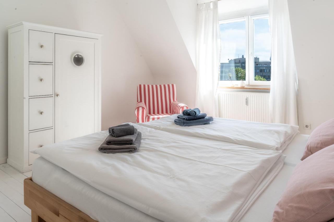 Apartment Ludwigstrasse *